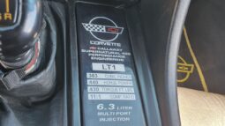 1993 Chevrolet Chevrolet Corvette C4 Callaway Supernatural 400 complet