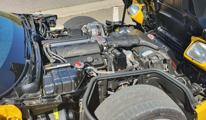 1993 Chevrolet Chevrolet Corvette C4 Callaway Supernatural 400 complet