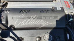 1993 Chevrolet Chevrolet Corvette C4 Callaway Supernatural 400 complet
