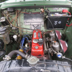 1958 Riley 1.5 complet