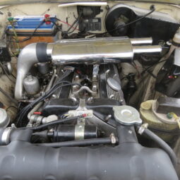 1968 Jaguar 240 full