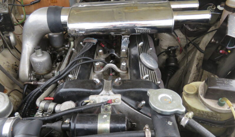 1968 Jaguar 240 full