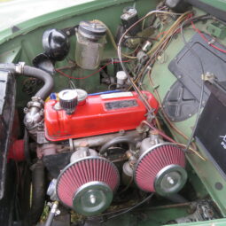 1958 Riley 1.5 complet