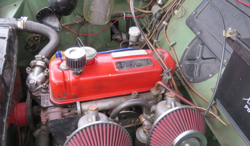 1958 Riley 1.5 complet