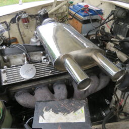1968 Jaguar 240 full