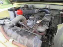 1963 LAND ROVER 88 série 2A complet