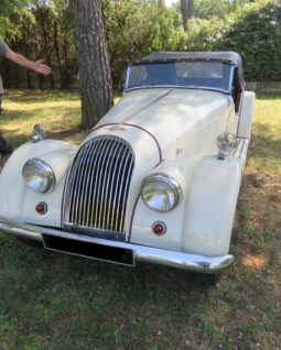 1954 MORGAN Plus 4