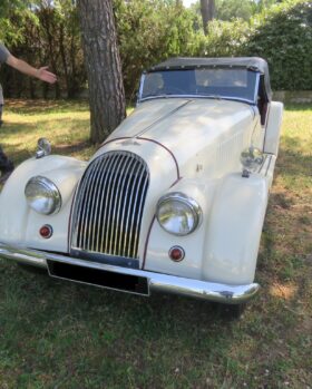 1954 MORGAN Plus 4