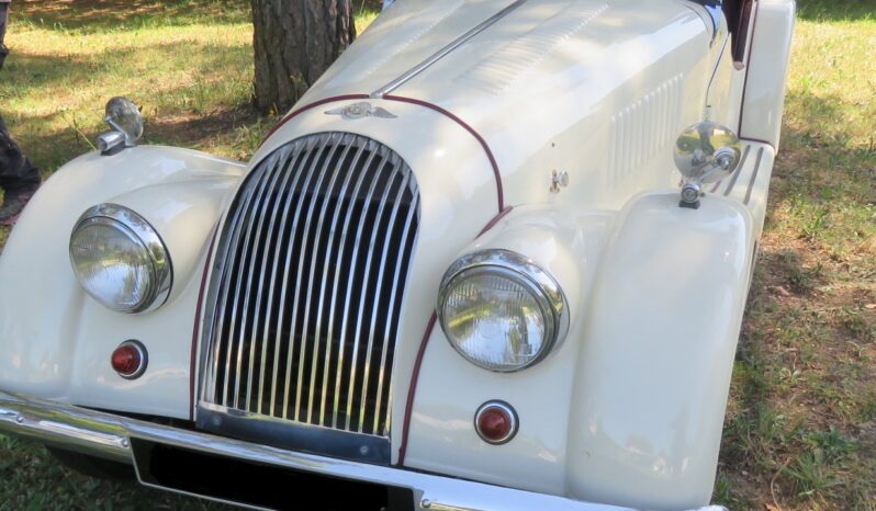 1954 MORGAN Plus 4 full
