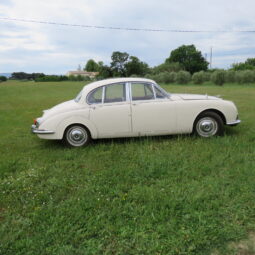 1968 Jaguar 240