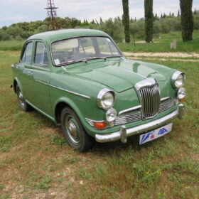 1958 Riley 1.5