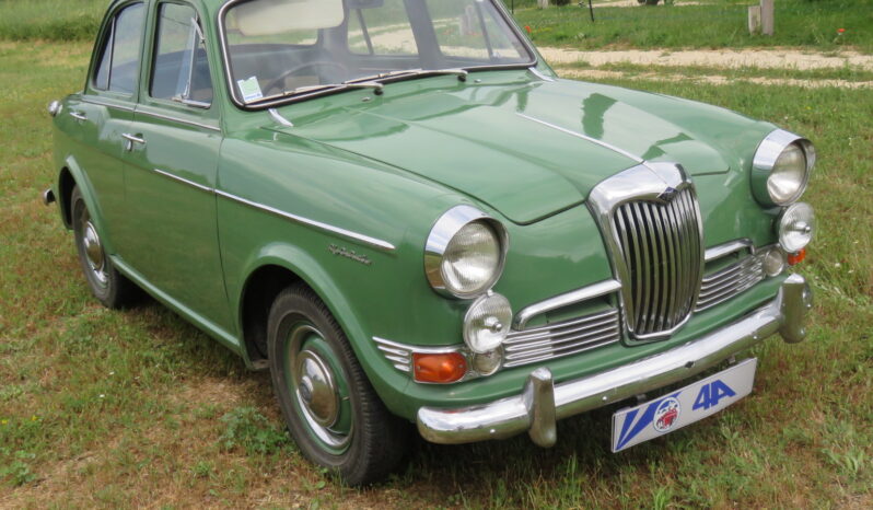 1958 Riley 1.5 complet