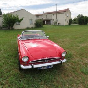 1965 Sunbeam Tiger