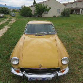 1971 Mg B GT
