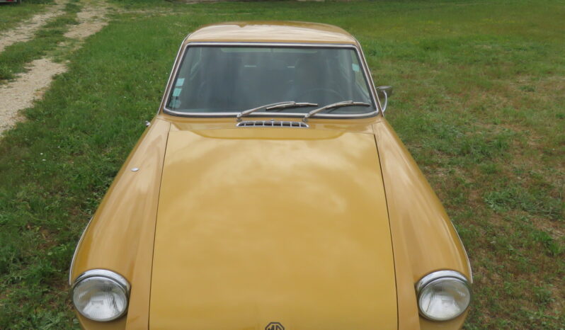1971 Mg B GT complet