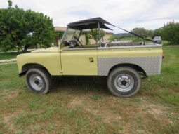 1963 LAND ROVER 88 série 2A