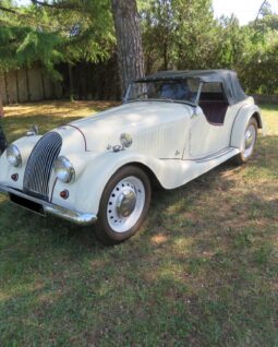 1954 MORGAN Plus 4