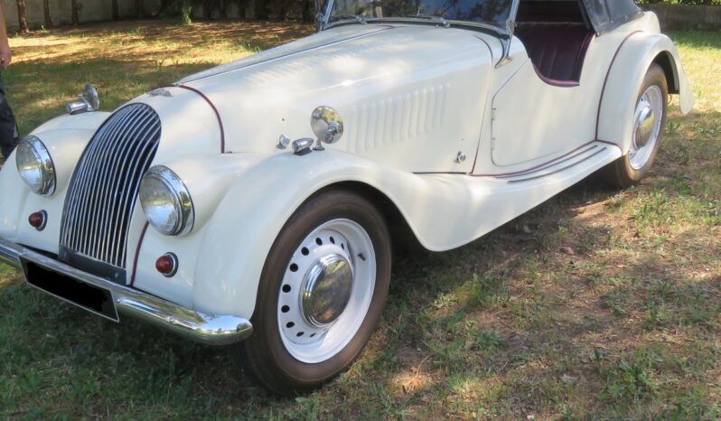 1954 MORGAN Plus 4 full
