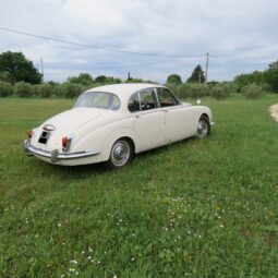 1968 Jaguar 240