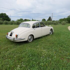 1968 Jaguar 240
