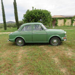 1958 Riley 1.5