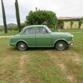1958 Riley 1.5