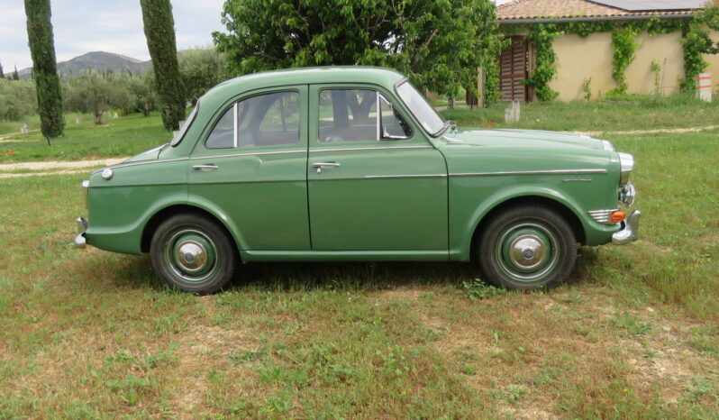 1958 Riley 1.5 complet