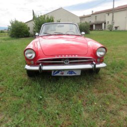 1965 Sunbeam Tiger