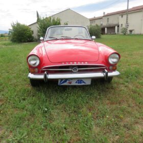 1965 Sunbeam Tiger