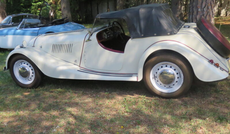 1954 MORGAN Plus 4 full