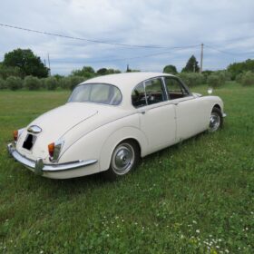 1968 Jaguar 240