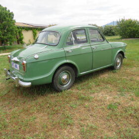 1958 Riley 1.5