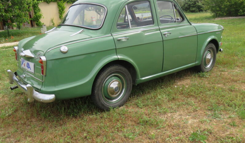1958 Riley 1.5 complet