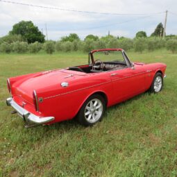 1965 Sunbeam Tiger