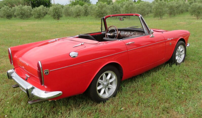 1965 Sunbeam Tiger full