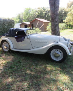 1954 MORGAN Plus 4 full