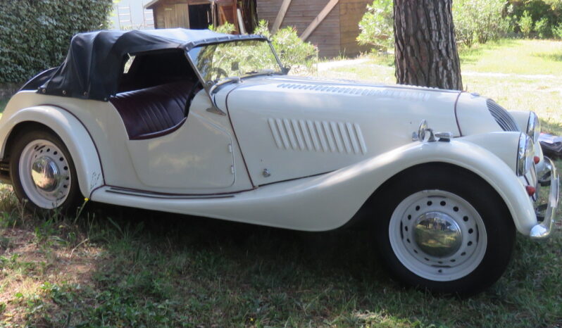 1954 MORGAN Plus 4 full