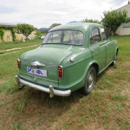 1958 Riley 1.5 complet