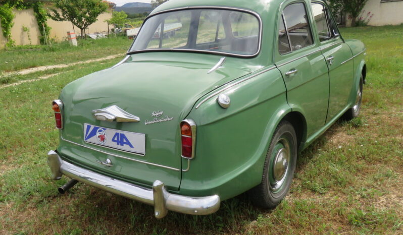 1958 Riley 1.5 complet