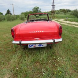 1965 Sunbeam Tiger full