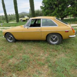 1971 Mg B GT complet