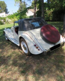 1954 MORGAN Plus 4 full