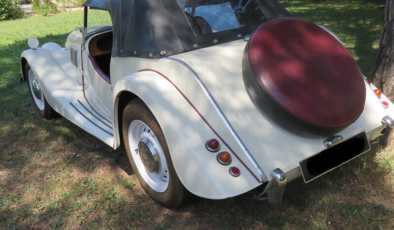 1954 MORGAN Plus 4 full