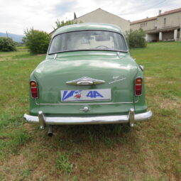 1958 Riley 1.5 complet