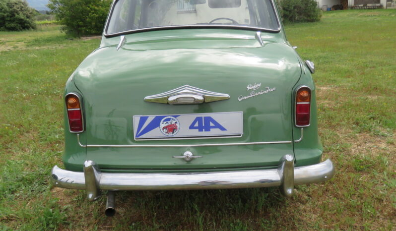 1958 Riley 1.5 complet