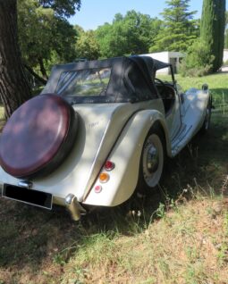 1954 MORGAN Plus 4 full