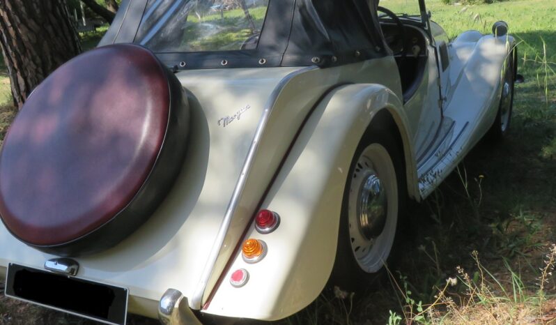 1954 MORGAN Plus 4 full