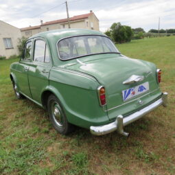 1958 Riley 1.5 complet