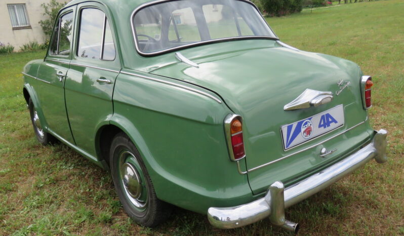 1958 Riley 1.5 complet