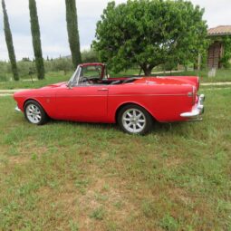 1965 Sunbeam Tiger full